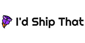 I'd Ship That logo