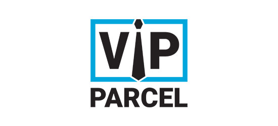 VIP Parcel logo