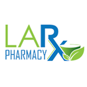 La Rx Pharmacy logo