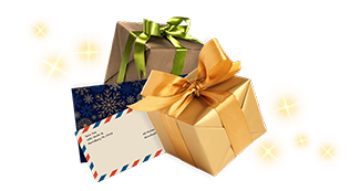 A smartphone open to the Informed Delivery application.